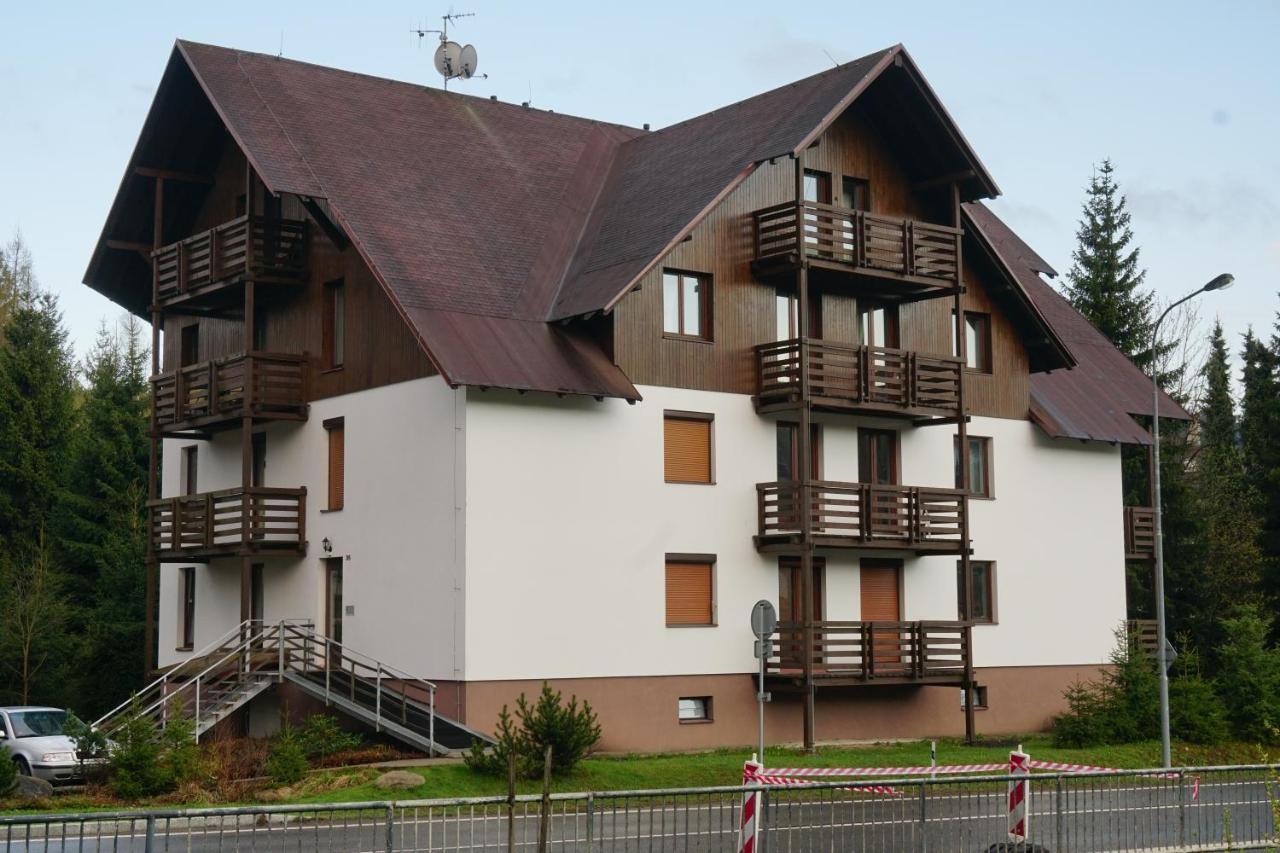 Harrachov Apartman 206 Exterior foto