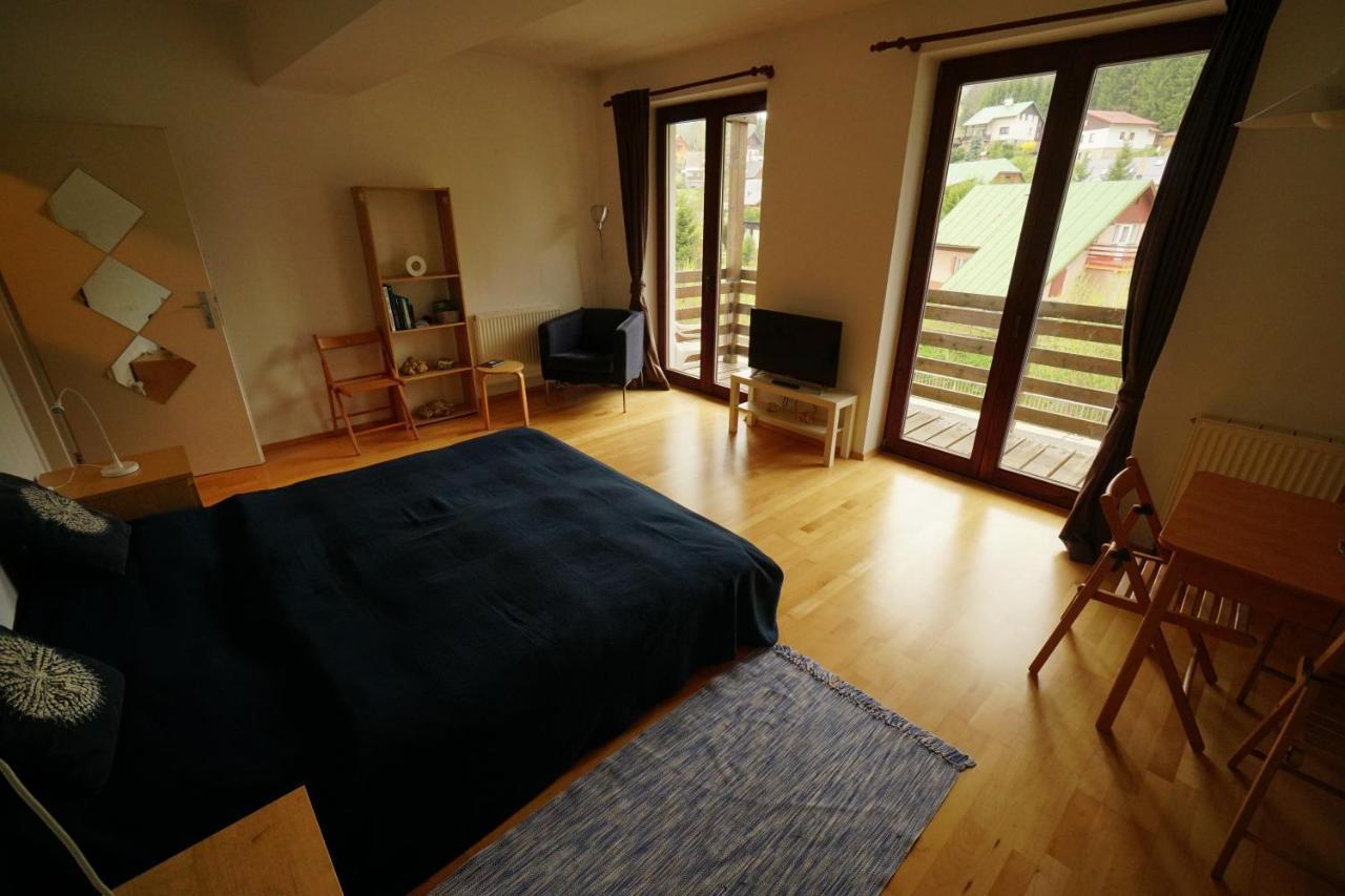 Harrachov Apartman 206 Exterior foto