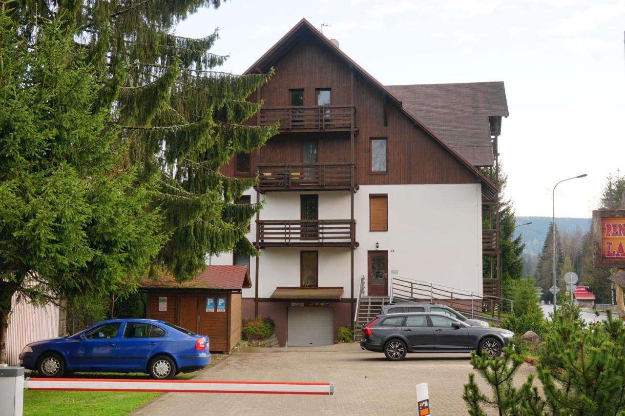 Harrachov Apartman 206 Exterior foto